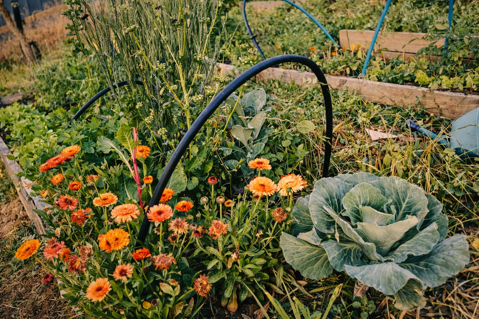 Un hogar para crear | Huerto, arte, diseño y vida autosustentable